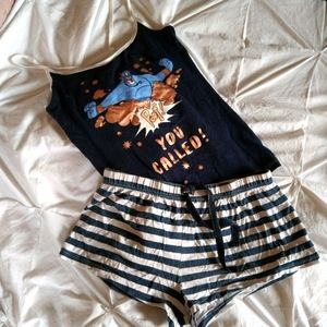 Disney PJ Set